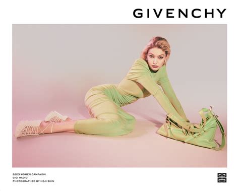 givenchy publicidad|The Voyou Campaign .